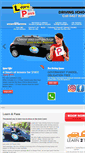 Mobile Screenshot of learnandpass.com.au